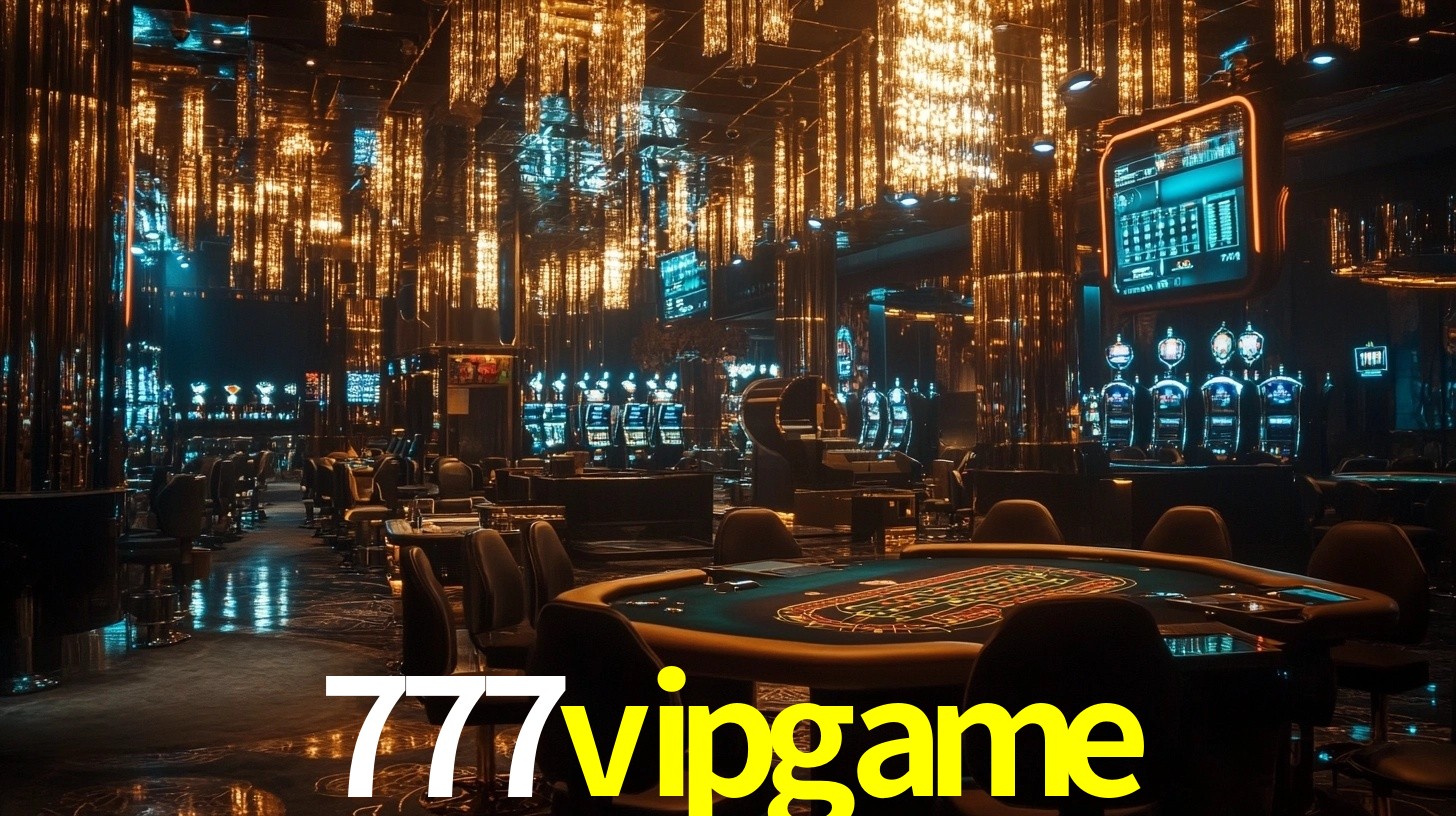 777vipgame: Seu Cassino Premiado com Pagamentos Rápidos