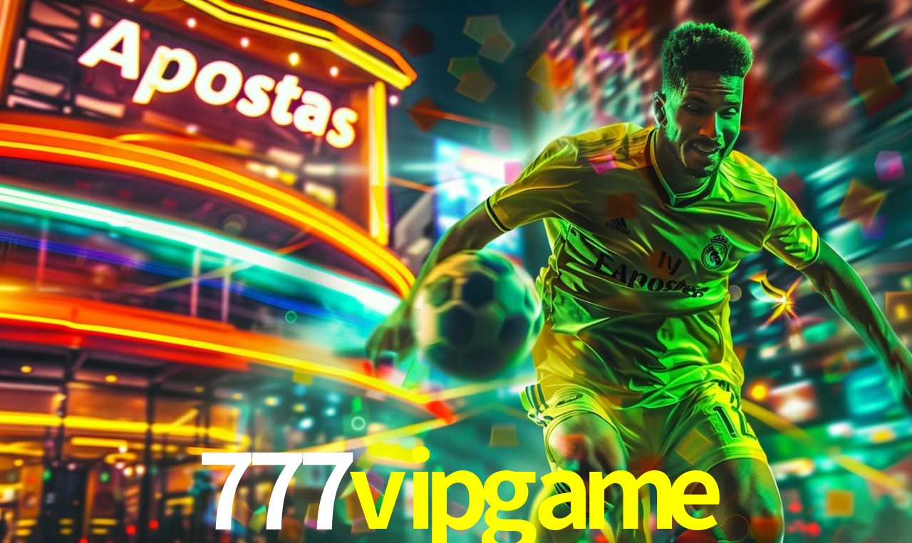 Apostas de Futebol 777vipgame