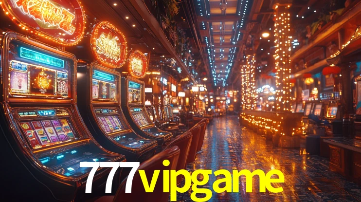 Sinta a adrenalina dos jogos de cassino com 777vipgame