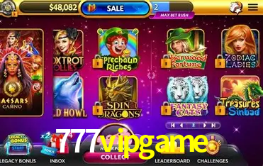 Descubra o Mundo do Cassino Online com 777vipgame