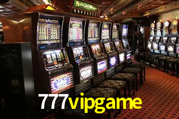 Descubra a Magia dos Jogos de Arcade no 777vipgame