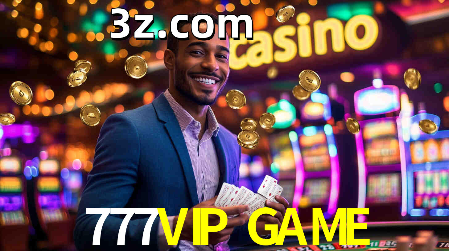 Melhores Jogos de Slots no 777VIP GAME 🍀