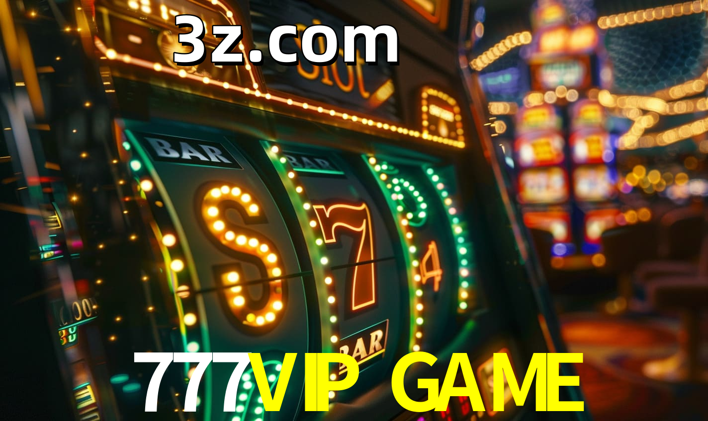Melhores Jogos de Slots no 777VIP GAME 🍀