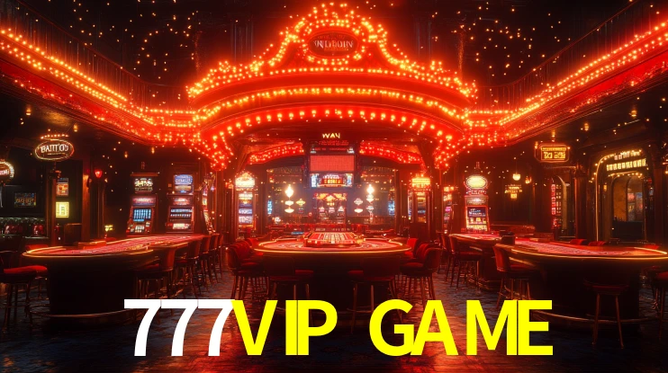 Melhores Jogos de Slots no 777VIP GAME 🍀