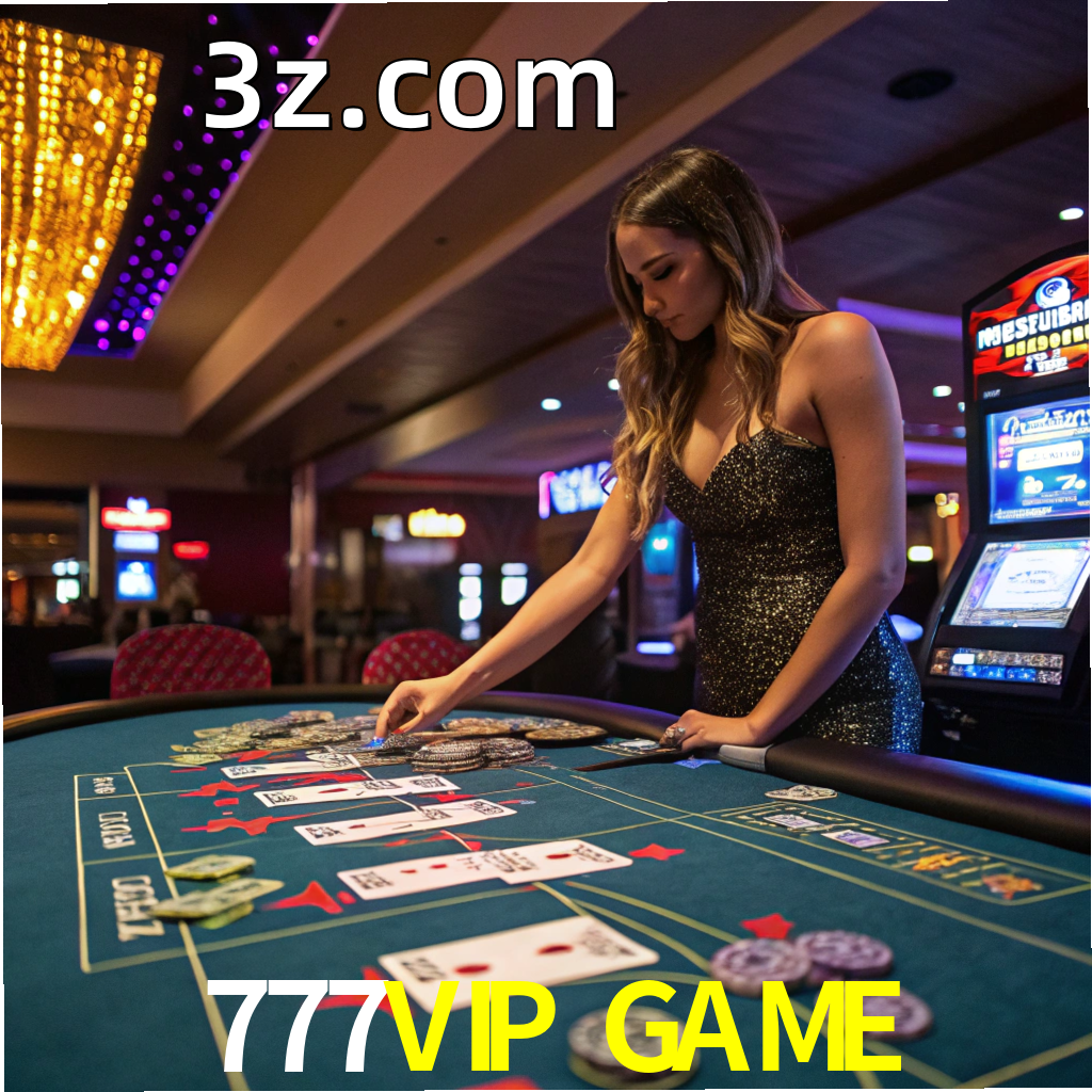 Melhores Jogos de Slots no 777VIP GAME 🍀