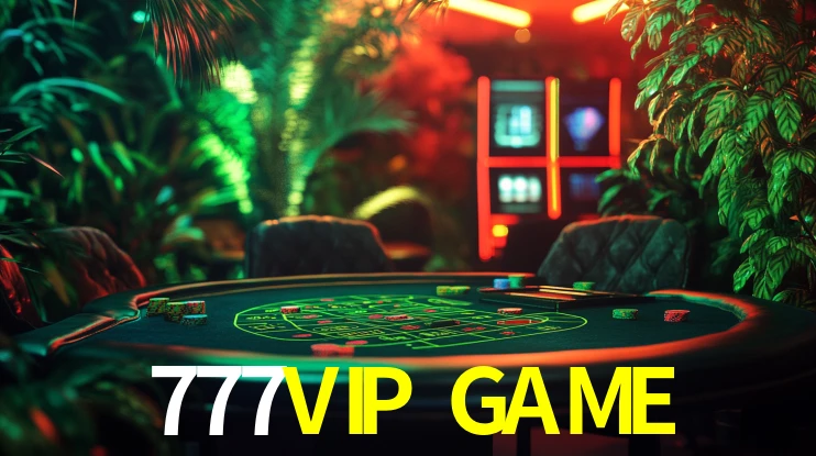 Melhores Jogos de Slots no 777VIP GAME 🍀